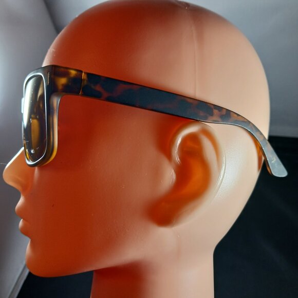 7 For All Mankind Segundo Tortoise Shell Glasses Unisex main image 5